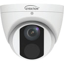 Gyration CYBERVIEW 810T 8 Megapixel Indoor-Outdoor HD Network Camera - Color - Turret