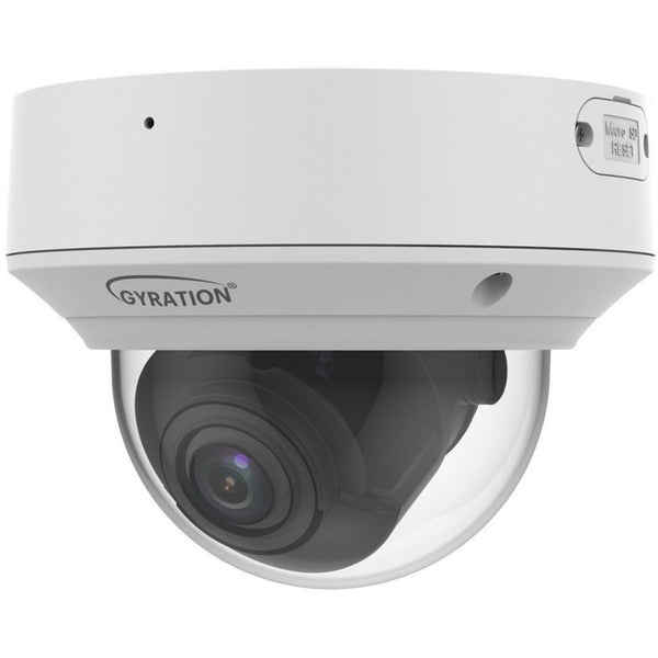 Gyration CYBERVIEW 811D 8 Megapixel Indoor-Outdoor HD Network Camera - Color - Dome