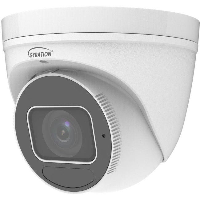 Gyration CYBERVIEW 811T 8 Megapixel Indoor-Outdoor HD Network Camera - Color - Turret