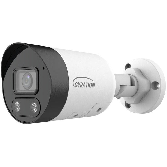 Gyration CYBERVIEW 810B 8 Megapixel Indoor-Outdoor HD Network Camera - Color - Bullet