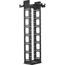 Tripp Lite SmartRack 45U Heavy-Duty 2-Post Open Frame Rack, 12-Inch Deep