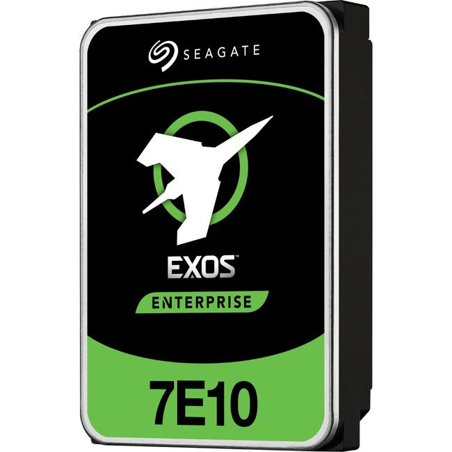 Seagate Exos 7E10 ST2000NM001B 2 TB Hard Drive - Internal - SAS (12Gb-s SAS)