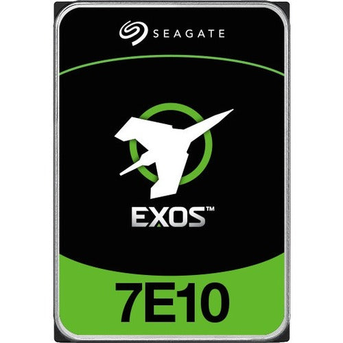 Seagate Exos 7E10 ST8000NM018B 8 TB Hard Drive - Internal - SAS (12Gb-s SAS)