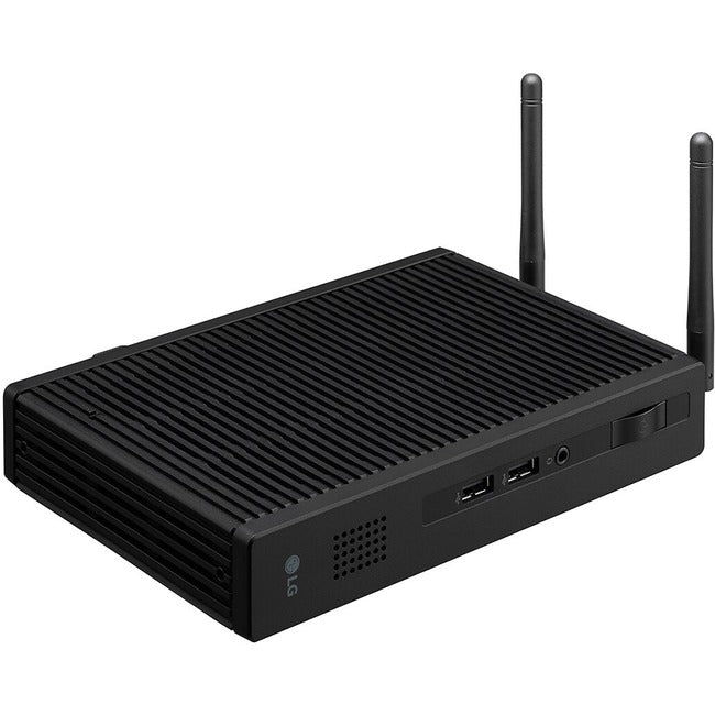 LG CL600N-6N Thin ClientIntel Celeron J4105 Quad-core (4 Core) 1.50 GHz