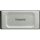 Kingston XS2000 500 GB Portable Rugged Solid State Drive - External