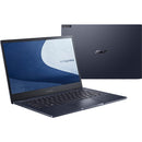 Asus ExpertBook B5 B5302 B5302CEA-XH55 13.3" Rugged Notebook - Full HD - 1920 x 1080 - Intel Core i5 11th Gen i5-1135G7 Quad-core (4 Core) 2.40 GHz - 16 GB RAM - 512 GB SSD - Star Black