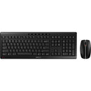 CHERRY STREAM DESKTOP Recharge Keyboard & Mouse