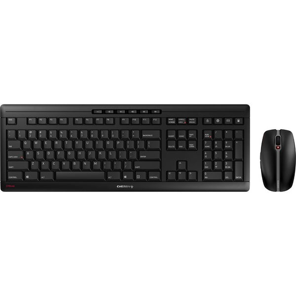 CHERRY STREAM DESKTOP Recharge Keyboard & Mouse