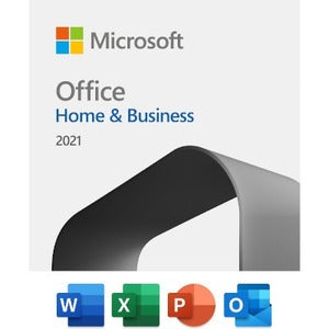 Microsoft Office 2021 Home & Business + Microsoft support included for 60 days at no extra cost - License - 1 PC-Mac