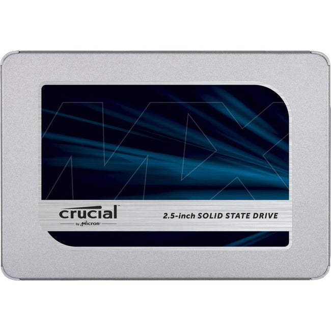 Crucial MX500 4 TB Solid State Drive - 2.5" Internal - SATA (SATA-600)