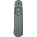 Targus Control Plus Dual Mode Antimicrobial Presenter with Laser