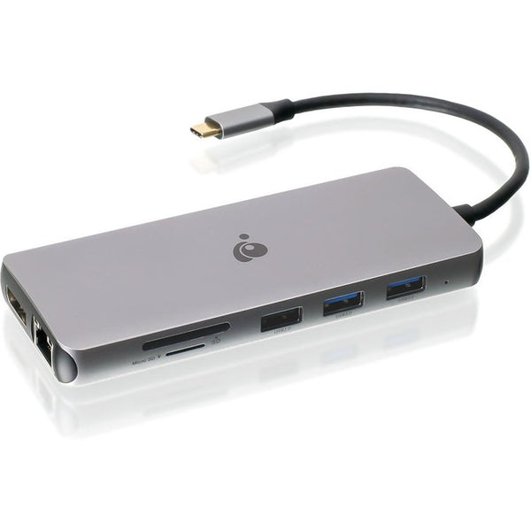 Iogear Usb-c Triple Hd Compact Dock