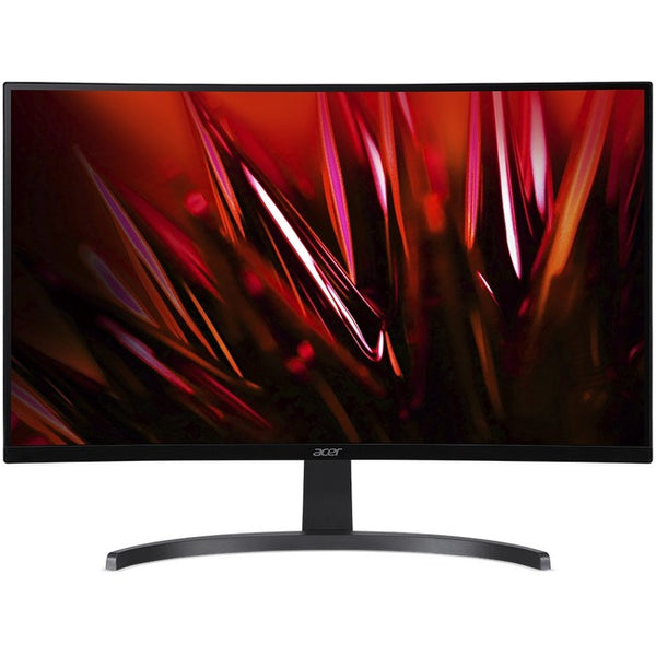 Acer ED273U A 27" LED LCD Monitor - Black
