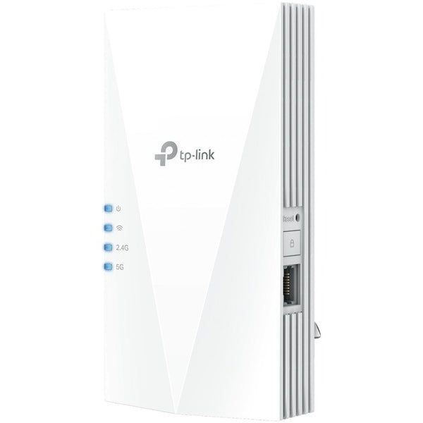 TP-Link RE500X 802.11ax 1.46 Gbit-s Wireless Range Extender