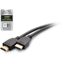 C2G 10ft 8K HDMI Cable with Ethernet - Ultra High Speed