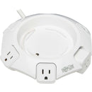 Tripp Lite Safe-IT TLP410UCUFOAM 8-Outlets Surge Suppressor-Protector