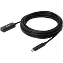 Club 3D USB Gen2 Type-C to Type-A Cable 10Gbps M-F 5m-16.4ft