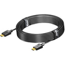 Club 3D Ultra High Speed HDMI Certified Cable 4K120Hz 8K60Hz 48Gbps M-M 5m-16.4ft