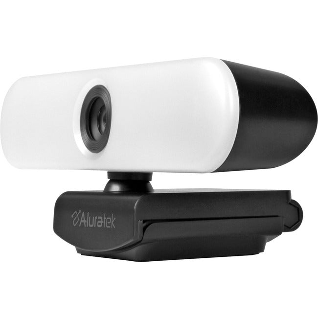 Aluratek AWCL4KFL Webcam - 8 Megapixel - 30 fps - USB 2.0 Type A