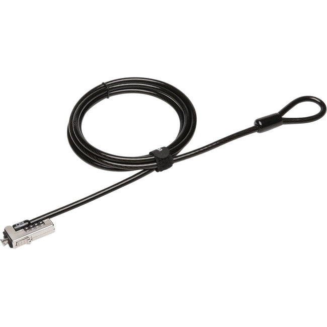 Kensington Slim Combo Lock w-Ultra Cable for Standard Slot