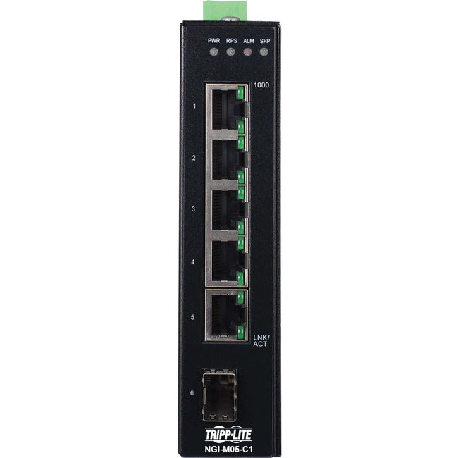 Tripp Lite NGI-M05-C1 Ethernet Switch