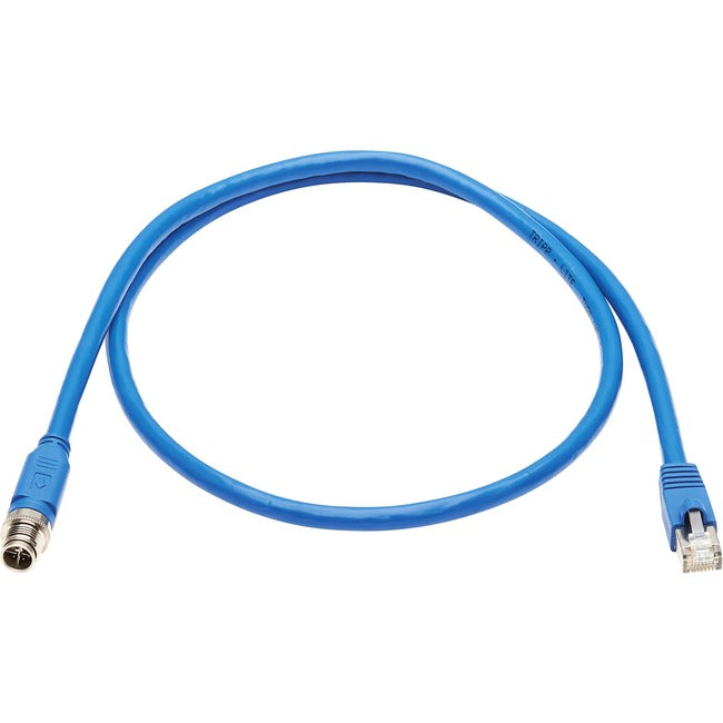 Tripp Lite NM12-6A2-01M-BL Cat.6a Network Cable