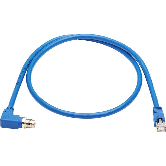 Tripp Lite NM12-6A4-02M-BL Cat.6a Network Cable
