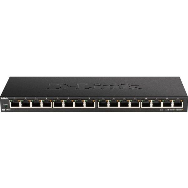 D-Link 16-Port Gigabit Desktop Switch