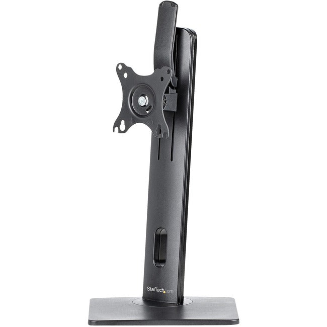 Startech Free-standing Single Monitor Mount Supports A Display Up To 32 Inch (15lb); Vesa