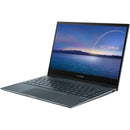 Asus ZenBook Flip 13 UX363 UX363EA-DH52T 13.3" Touchscreen Convertible Notebook - Full HD - 1920 x 1080 - Intel Core i5 11th Gen i5-1135G7 Quad-core (4 Core) 2.40 GHz - 8 GB RAM - 512 GB SSD - Pine Gray
