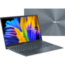 Asus ZenBook 13 UM325 UM325UA-DH71 13.3" Notebook - Full HD - 1920 x 1080 - AMD Ryzen 7 5700U Octa-core (8 Core) 1.80 GHz - 8 GB RAM - 512 GB SSD