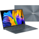 Asus ZenBook 13 UM325 UM325UA-DH51 13.3" Notebook - Full HD - 1920 x 1080 - AMD Ryzen 5 5500U Hexa-core (6 Core) 2.10 GHz - 8 GB RAM - 512 GB SSD