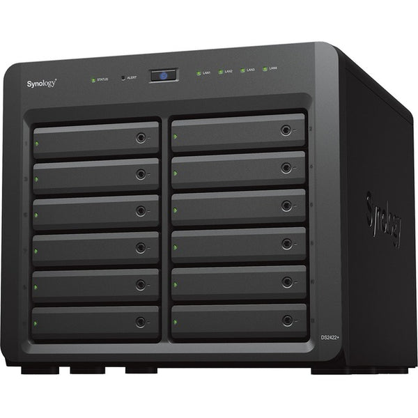 Synology America Corp. Synology 12 Bay   Diskstation Ds2422+ (diskless)