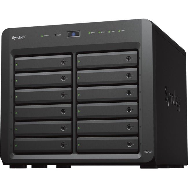 Synology America Corp. Synology 12 Bay   Diskstation Ds2422+ (diskless)