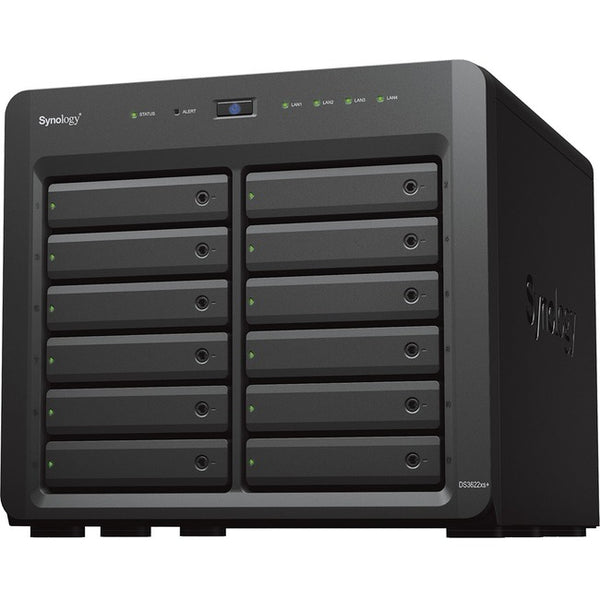 Synology DiskStation DS3622xs+ SAN-NAS Storage System