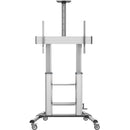 Tripp Lite DMCS60100XXCK Heavy-Duty Rolling TV Cart