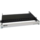 Tripp Lite N48LSM-16X16 Spine-Leaf MPO Panel, 16 x 16 Ports, 1U