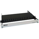 Tripp Lite N48LSM-32X32 Spine-Leaf MPO Panel, 32 x 32 Ports, 1U