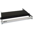 Tripp Lite N48LSS-16X16 Spine-Leaf MPO Panel, 16 x 16 Ports, 1U