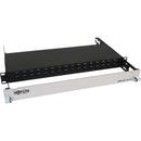 Tripp Lite N48LSS-32X32 Spine-Leaf MPO Panel, 32 x 32 Ports, 1U