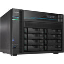 ASUSTOR Lockerstor 8 AS6508T SAN-NAS Storage System