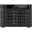 ASUSTOR Lockerstor 10 AS6510T SAN-NAS Storage System