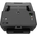 Ambir nScan 1060 multi-page high speed scanner - supports document, card, passport - 60ppm - duplex-color-B&W-greyscale - TWAIN - USB 3.0 - Black