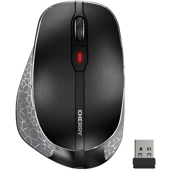CHERRY MW 8C ERGO Rechargeable Wireless Mouse