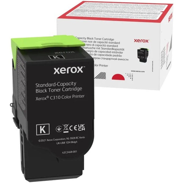 Xerox Original Toner Cartridge - Single Pack - Black