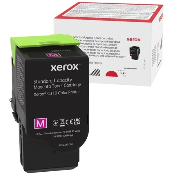 Xerox Original Toner Cartridge - Single Pack - Magenta