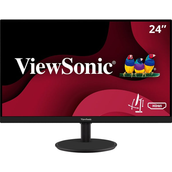 Viewsonic VA2447-MHJ 23.8" Full HD LED Gaming LCD Monitor - 16:9