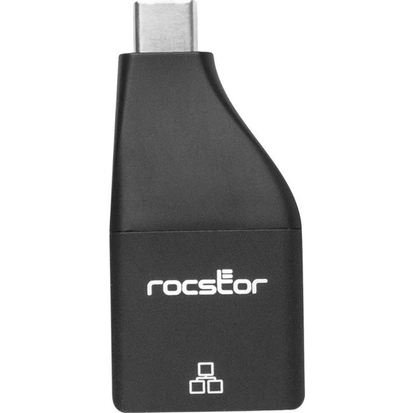 Rocstor USB-C to Gigabit Ethernet Adapter - USB 3.0