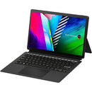 Asus Vivobook 13 Slate OLED T3300KA-DH26T 13.3" Touchscreen Detachable 2 in 1 Notebook - Full HD - 1920 x 1080 - Intel Pentium Silver N6000 Quad-core (4 Core) 1.10 GHz - 8 GB RAM - 256 GB SSD - Black