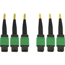 Tripp Lite N392B-10M-3X8AP Fiber Optic Trunk Network Cable